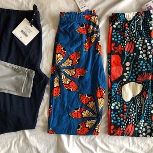Leggings bundle of 3!